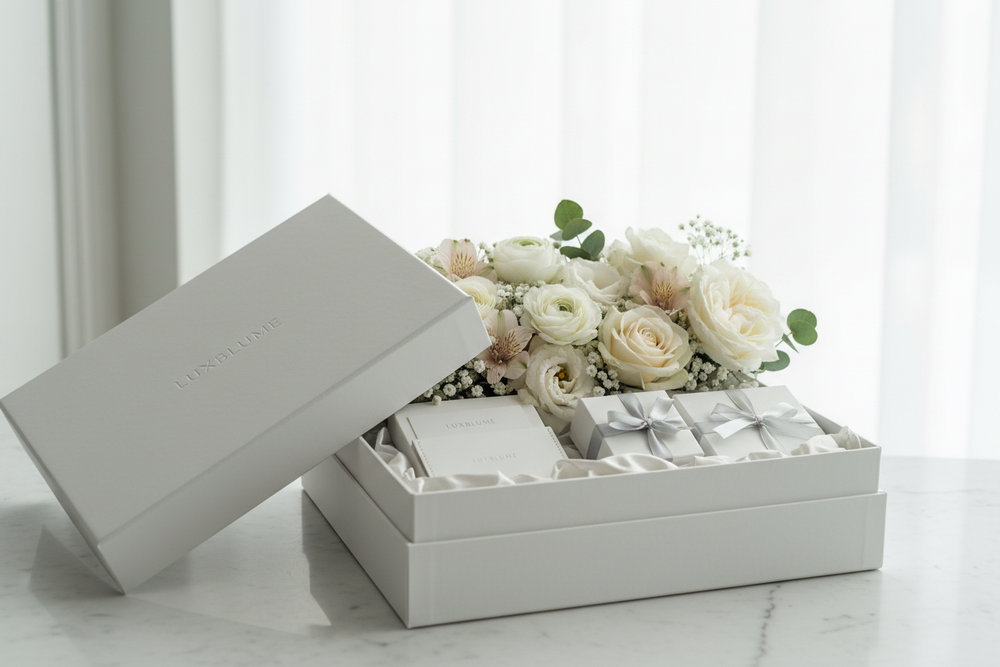 Außergewöhnliches Blumengeschenk – 6 Ideen, die wirklich überraschen