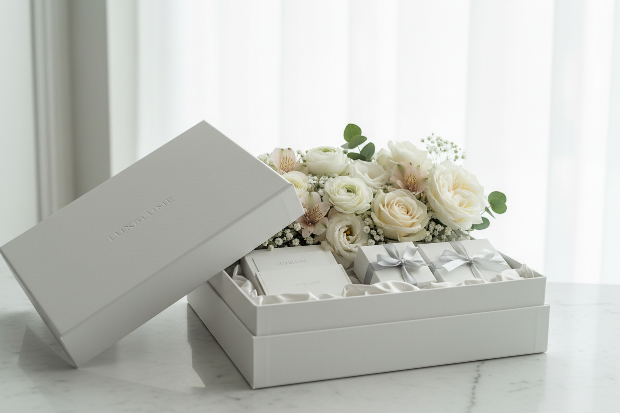 Außergewöhnliches Blumengeschenk – 6 Ideen, die wirklich überraschen