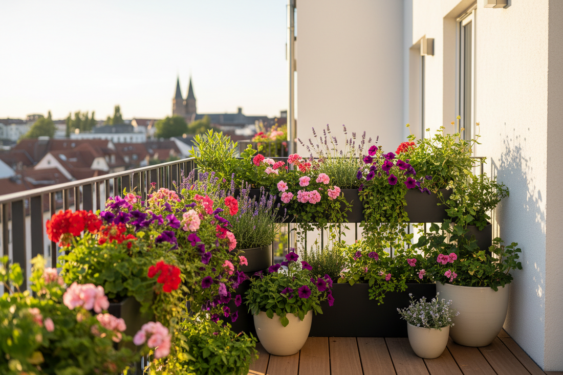 Das große Lexikon für Garten & Balkon