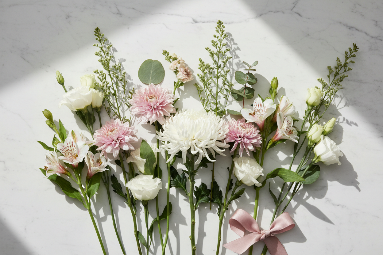 Blumen, die lange halten – die haltbarsten Schnittblumen
