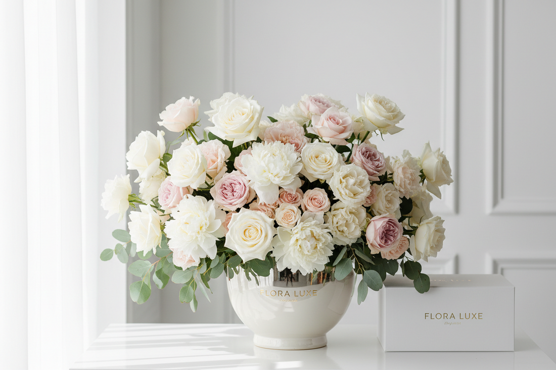 Blumenideen zur Verlobung