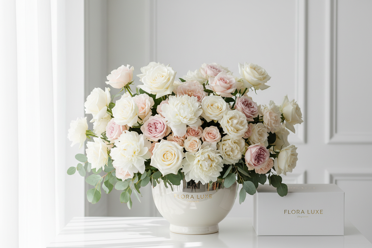 Blumenideen zur Verlobung